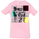 T-Shirts Pink / 6 Months Looking Glass Owl Infant Premium T-Shirt