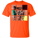 T-Shirts Orange / YXS Looking Glass Owl Youth T-Shirt