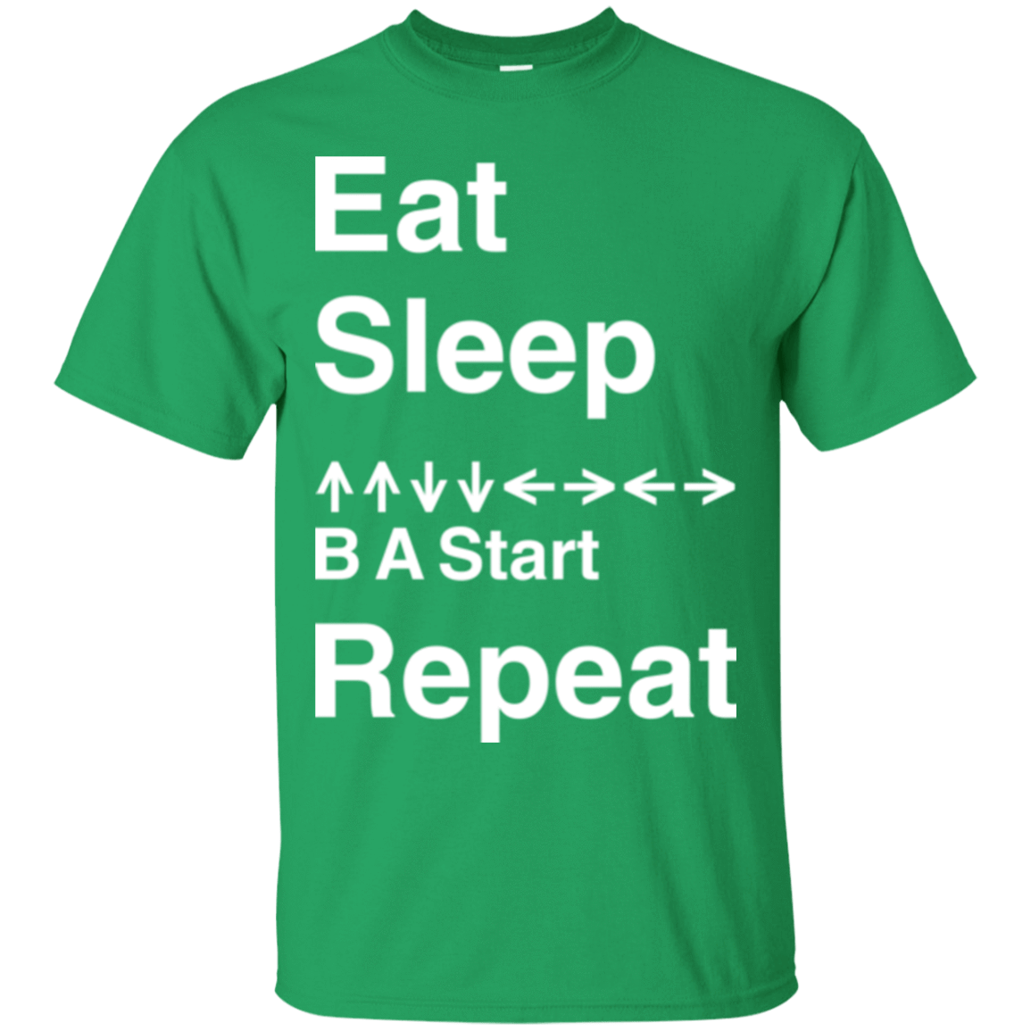 T-Shirts Irish Green / Small Loop Detected T-Shirt