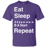 T-Shirts Purple / Small Loop Detected T-Shirt