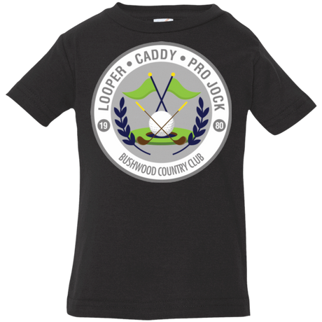 T-Shirts Black / 6 Months Looper Infant Premium T-Shirt