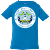 T-Shirts Cobalt / 6 Months Looper Infant Premium T-Shirt
