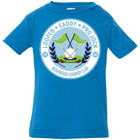 T-Shirts Cobalt / 6 Months Looper Infant Premium T-Shirt