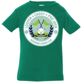 T-Shirts Kelly / 6 Months Looper Infant Premium T-Shirt