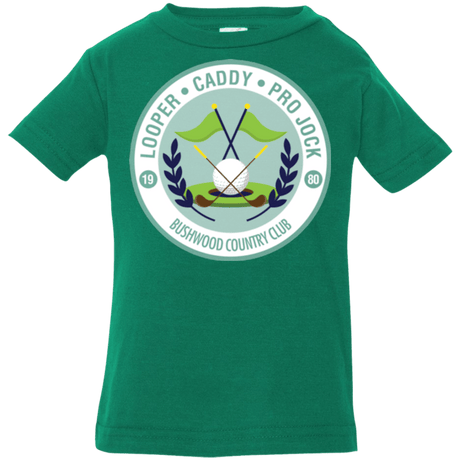 T-Shirts Kelly / 6 Months Looper Infant Premium T-Shirt