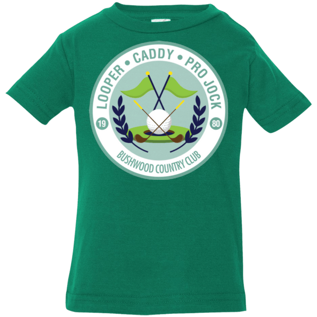 T-Shirts Kelly / 6 Months Looper Infant Premium T-Shirt