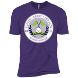 T-Shirts Purple / X-Small Looper Men's Premium T-Shirt