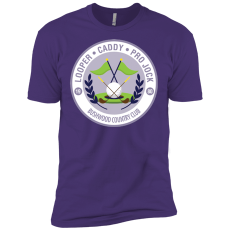 T-Shirts Purple / X-Small Looper Men's Premium T-Shirt