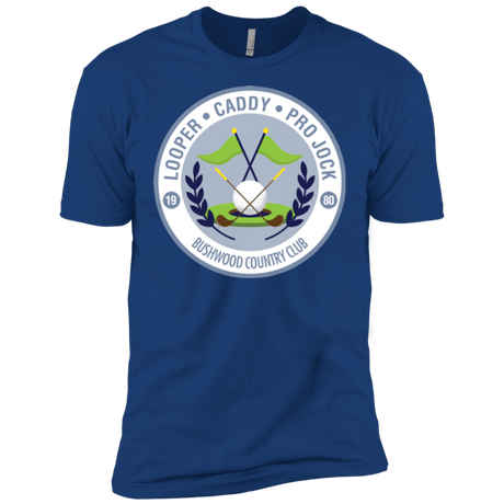 T-Shirts Royal / X-Small Looper Men's Premium T-Shirt