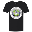 T-Shirts Black / X-Small Looper Men's Premium V-Neck