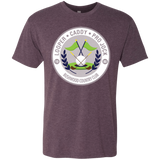 T-Shirts Vintage Purple / Small Looper Men's Triblend T-Shirt