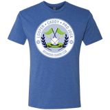 T-Shirts Vintage Royal / Small Looper Men's Triblend T-Shirt