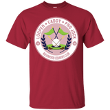 T-Shirts Cardinal / Small Looper T-Shirt