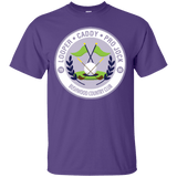 T-Shirts Purple / Small Looper T-Shirt
