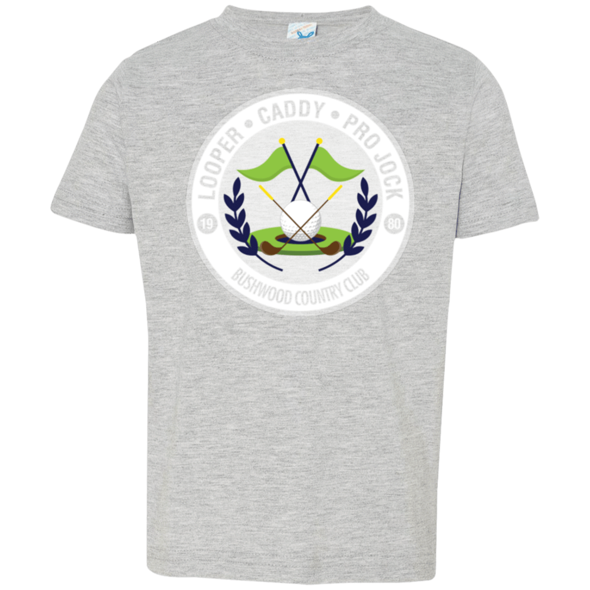 T-Shirts Heather / 2T Looper Toddler Premium T-Shirt