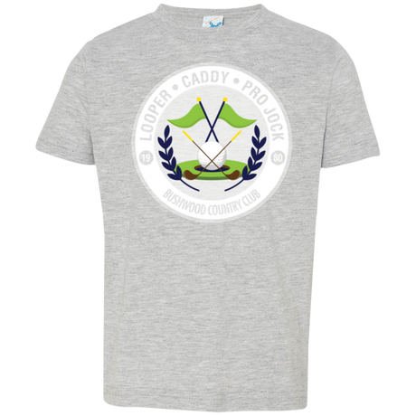 T-Shirts Heather / 2T Looper Toddler Premium T-Shirt