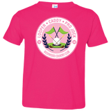T-Shirts Hot Pink / 2T Looper Toddler Premium T-Shirt
