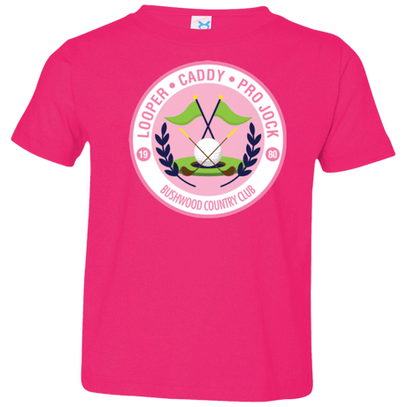 T-Shirts Hot Pink / 2T Looper Toddler Premium T-Shirt