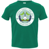 T-Shirts Kelly / 2T Looper Toddler Premium T-Shirt