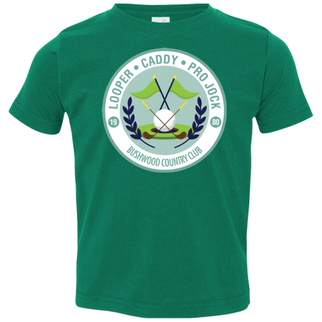 T-Shirts Kelly / 2T Looper Toddler Premium T-Shirt