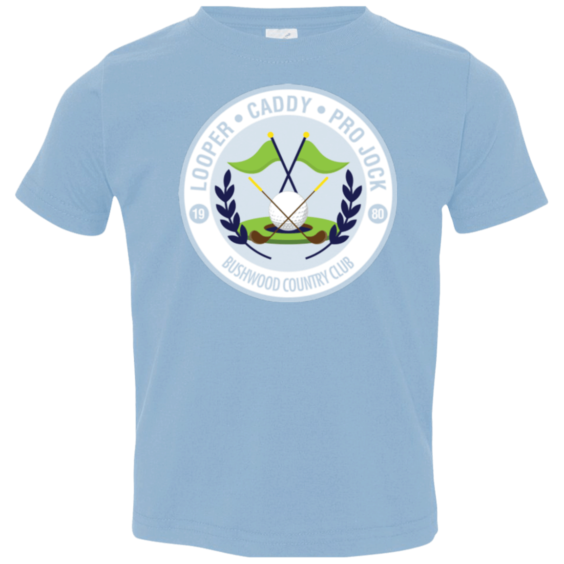 T-Shirts Light Blue / 2T Looper Toddler Premium T-Shirt