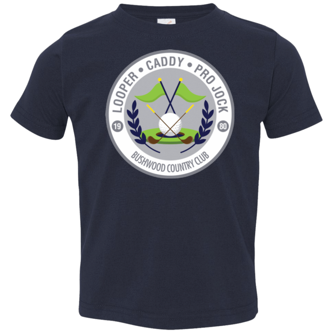 T-Shirts Navy / 2T Looper Toddler Premium T-Shirt