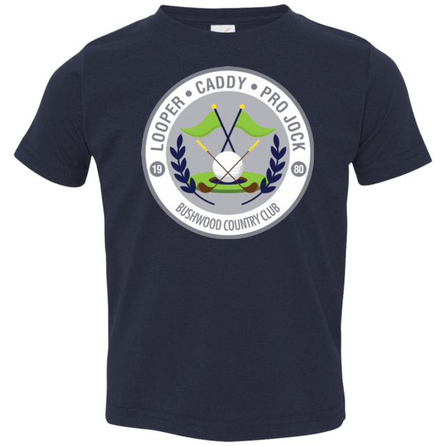 T-Shirts Navy / 2T Looper Toddler Premium T-Shirt