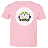 T-Shirts Pink / 2T Looper Toddler Premium T-Shirt