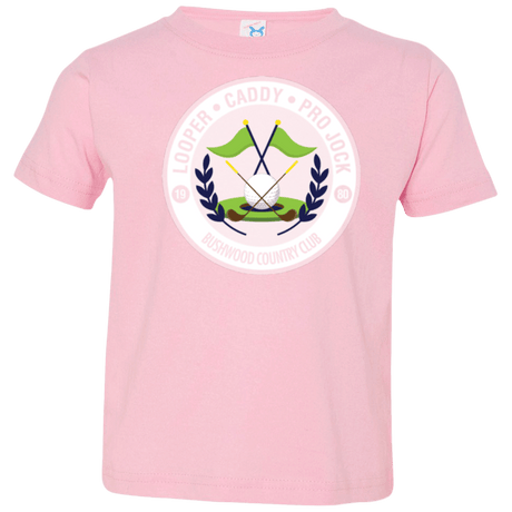 T-Shirts Pink / 2T Looper Toddler Premium T-Shirt