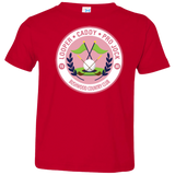 T-Shirts Red / 2T Looper Toddler Premium T-Shirt