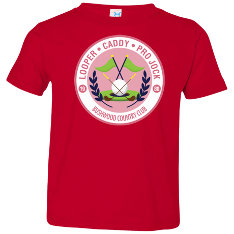 T-Shirts Red / 2T Looper Toddler Premium T-Shirt