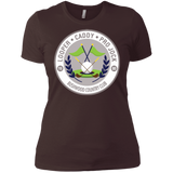 T-Shirts Dark Chocolate / X-Small Looper Women's Premium T-Shirt