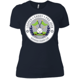 T-Shirts Midnight Navy / X-Small Looper Women's Premium T-Shirt