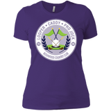 T-Shirts Purple / X-Small Looper Women's Premium T-Shirt