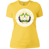 T-Shirts Vibrant Yellow / X-Small Looper Women's Premium T-Shirt