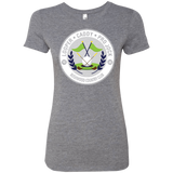 T-Shirts Premium Heather / Small Looper Women's Triblend T-Shirt