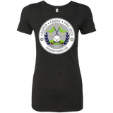 T-Shirts Vintage Black / Small Looper Women's Triblend T-Shirt