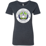 T-Shirts Vintage Navy / Small Looper Women's Triblend T-Shirt