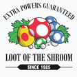 T-Shirts Loot of the Shroom T-Shirt
