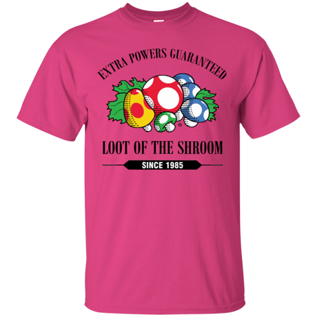 T-Shirts Heliconia / Small Loot of the Shroom T-Shirt