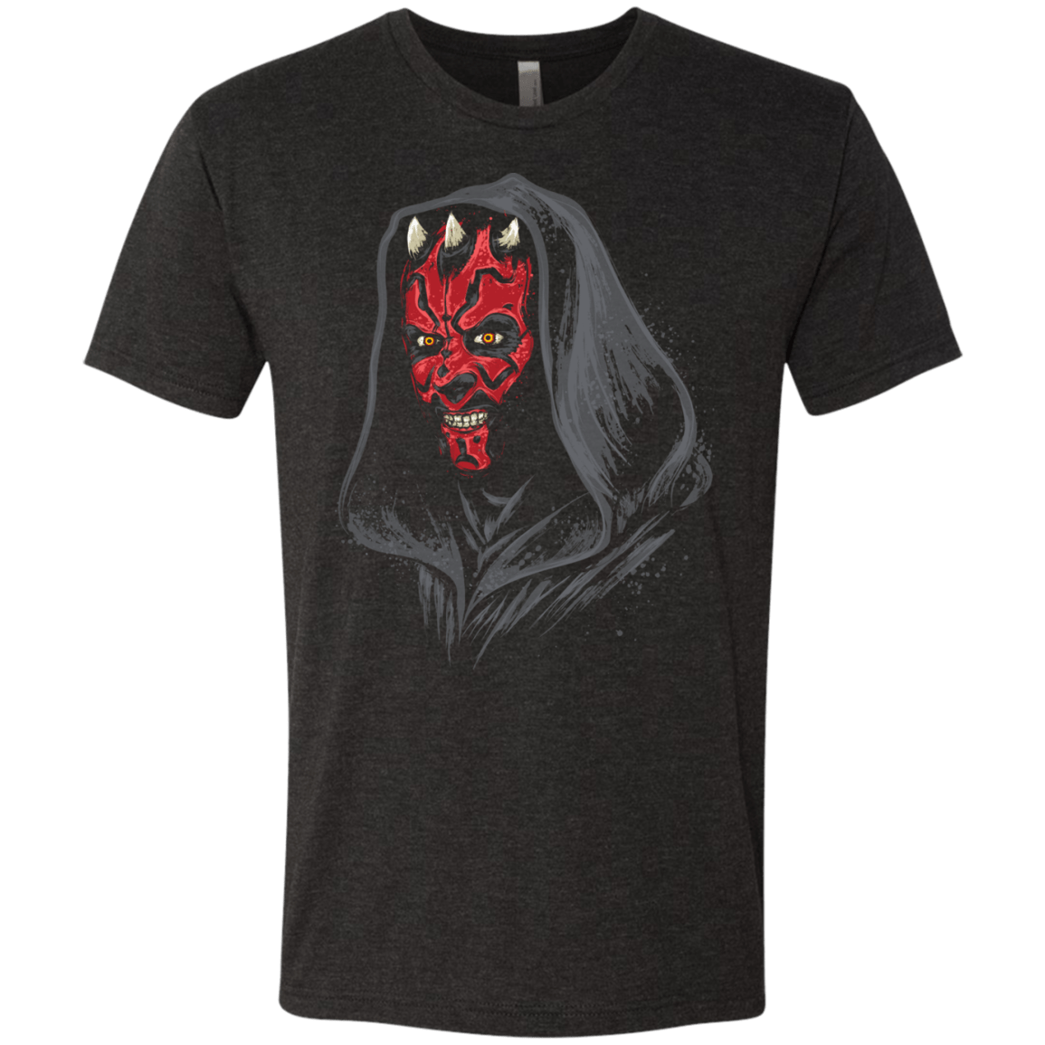 T-Shirts Vintage Black / Small LORD ASSASSIN Men's Triblend T-Shirt