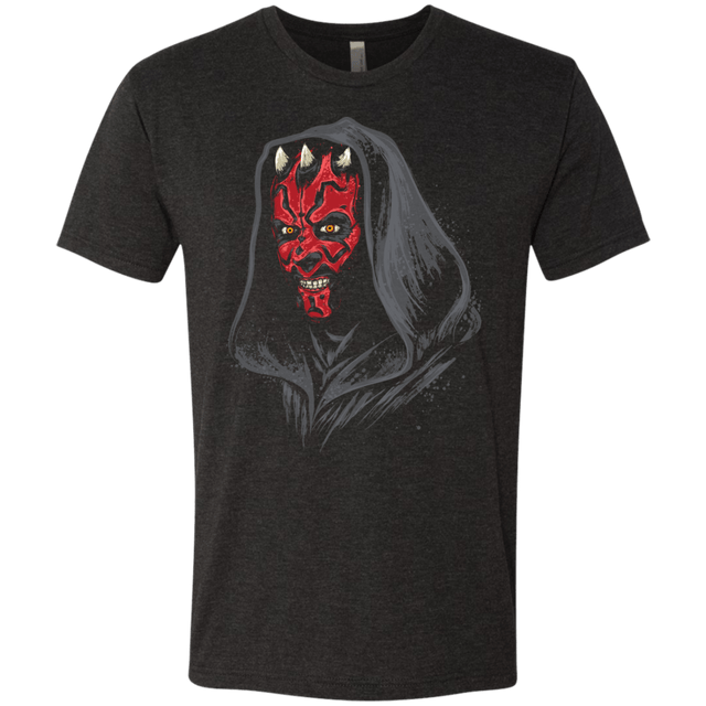 T-Shirts Vintage Black / Small LORD ASSASSIN Men's Triblend T-Shirt