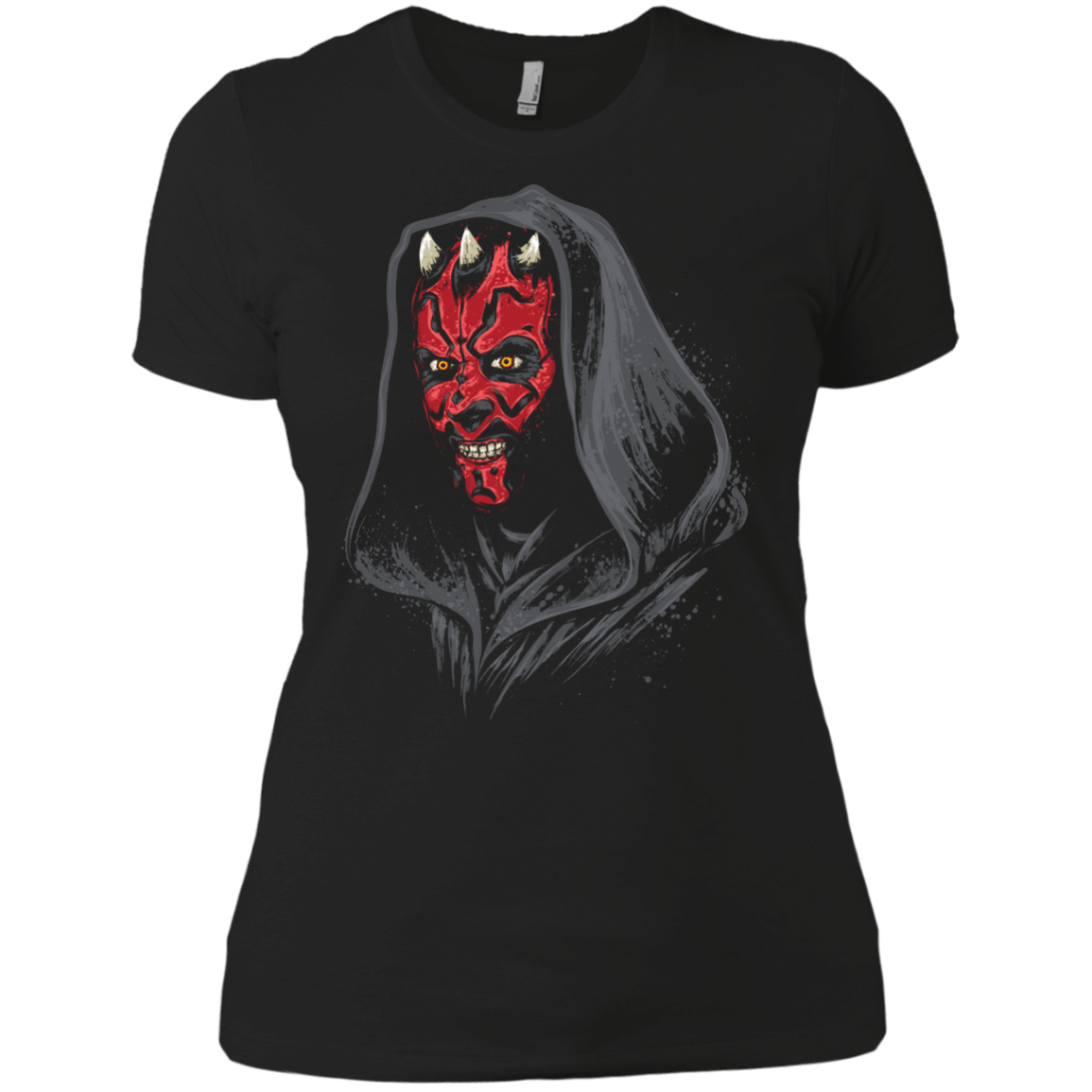 T-Shirts Black / X-Small LORD ASSASSIN Women's Premium T-Shirt