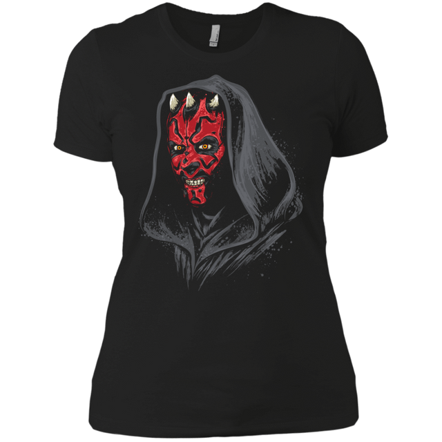 T-Shirts Black / X-Small LORD ASSASSIN Women's Premium T-Shirt