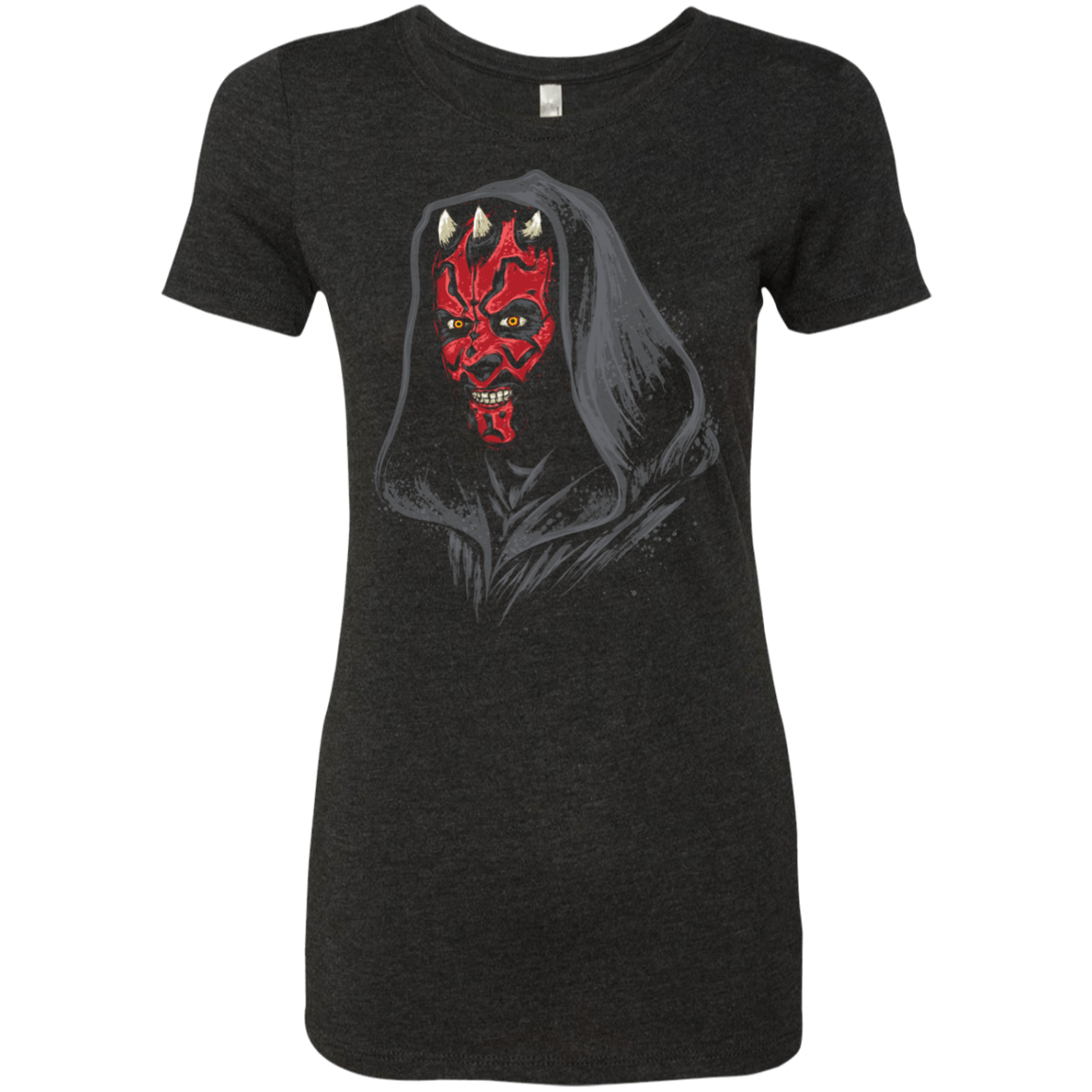 T-Shirts Vintage Black / Small LORD ASSASSIN Women's Triblend T-Shirt