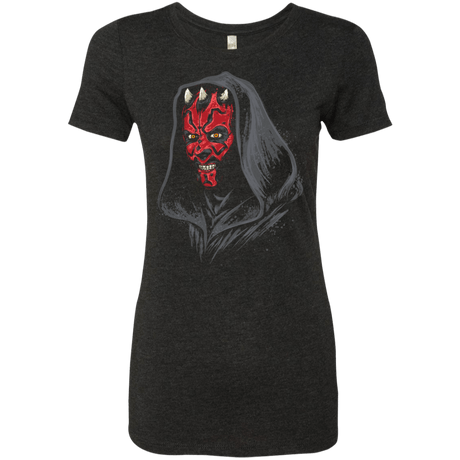 T-Shirts Vintage Black / Small LORD ASSASSIN Women's Triblend T-Shirt