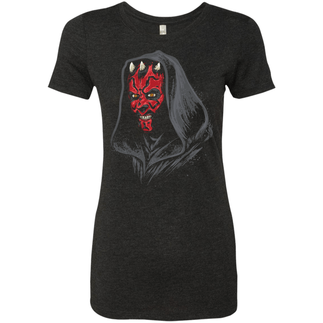 T-Shirts Vintage Black / Small LORD ASSASSIN Women's Triblend T-Shirt