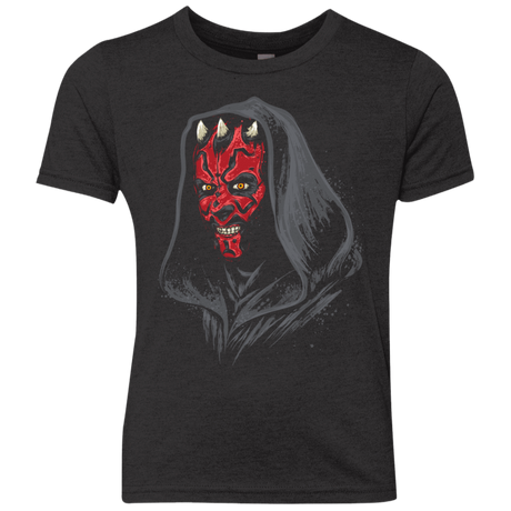 T-Shirts Vintage Black / YXS LORD ASSASSIN Youth Triblend T-Shirt