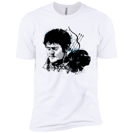 T-Shirts White / YXS LORD BOLT ON Boys Premium T-Shirt