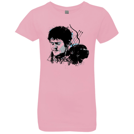 T-Shirts Light Pink / YXS LORD BOLT ON Girls Premium T-Shirt